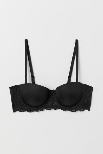 Model Bra Untuk Payudara Kecil. PILIH JENIS BRA YANG TEPAT!