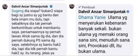 Hentikan Kezaliman Terhadap HRS Trending,Warganet:Kalau Tidak, TunggulahBalasan Allah
