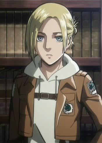 Yuk, Kenalan Sama Yuu Shimamura, Seiyuu dari Annie Leonhart