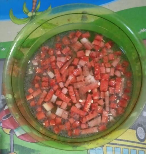 Sop Buah Cinta 😍