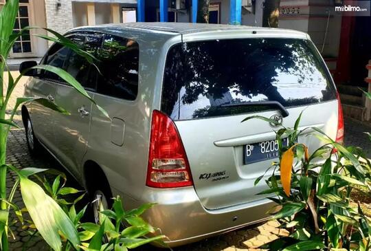 17 Tahun Kiprah Toyota Kijang Innova, Mobil Tangguh Andalan Keluarga Indonesia