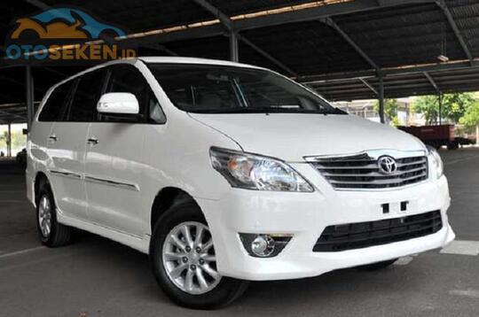 17 Tahun Kiprah Toyota Kijang Innova, Mobil Tangguh Andalan Keluarga Indonesia