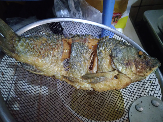 Pesmol Ikan Mas, Kuliner Khas Sunda Pelengkap Menu Berbuka Puasa Yang Lezatnya Nampol