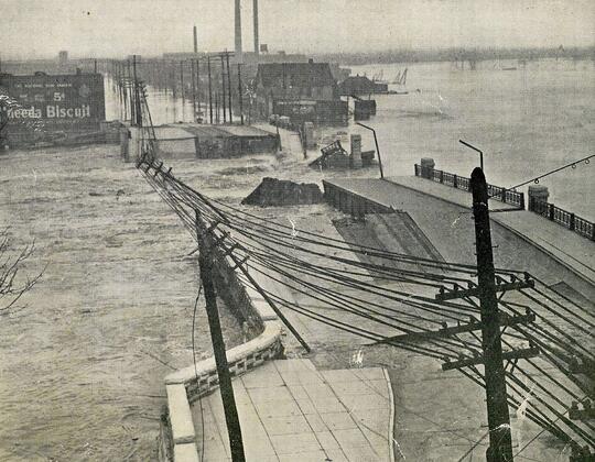 Great Flood of 1913 : Hari "Tenggelamnya" Amerika Serikat
