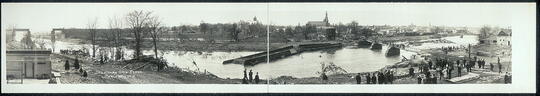Great Flood of 1913 : Hari "Tenggelamnya" Amerika Serikat