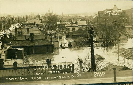 Great Flood of 1913 : Hari "Tenggelamnya" Amerika Serikat