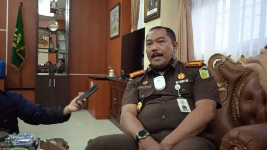Kades di Garut Hidupi Dua Istri dengan Uang Korupsi,