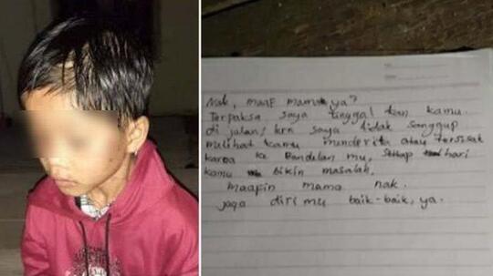 Revan Kini Bahagia, Kenapa Ada Orang Tua yang Tega Membuang Anaknya?