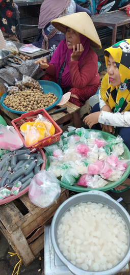 Kolang-kaling Tetap Menjadi Primadona di Bulan Ramadhan