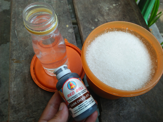Puding "Kriwil Unyu", Takjil Cantik Untuk Semua yang Tersayang