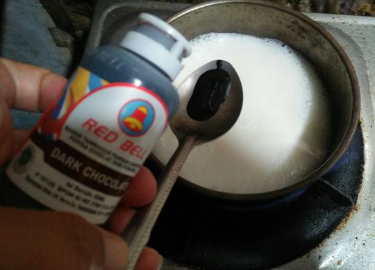 Puding "Kriwil Unyu", Takjil Cantik Untuk Semua yang Tersayang