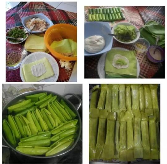 'Timphan' Kuliner Tradisional Khas Aceh untuk Menu Berbuka Puasa yang Manis