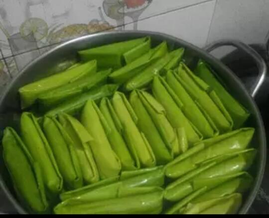 'Timphan' Kuliner Tradisional Khas Aceh untuk Menu Berbuka Puasa yang Manis