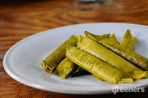 'Timphan' Kuliner Tradisional Khas Aceh untuk Menu Berbuka Puasa yang Manis