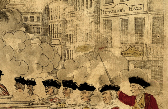 Pesta Teh Boston, Cikal Bakal Amerika Serikat Menuju Kemerdekaannya