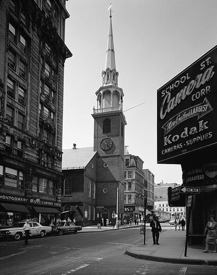 Pesta Teh Boston, Cikal Bakal Amerika Serikat Menuju Kemerdekaannya
