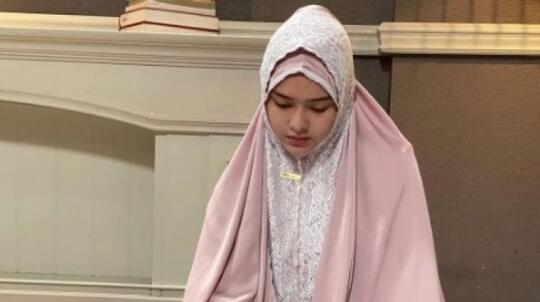 Akhirnya! Amanda Manopo Jawab Kepastian Pindah Agama ke Islam dari Kristen