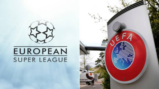 Tim-tim Yang Berlaga Di Kompetisi Eropa Jika Super League Disanksi UEFA, Mau Nonton?