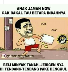 Ramadhan di kampung ala anak 90an