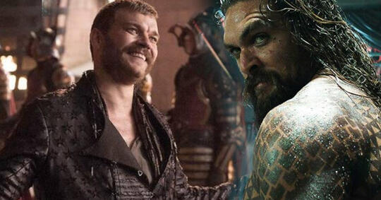 Pilou Asbaek Bakal Tandem Bareng Jason Mamoa Dalam Aquaman 2