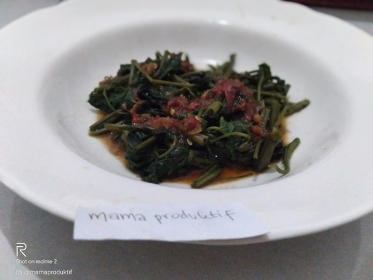 Deretan Takjil Ala Mamaproduktif dari Rujak Kangkung Sampai Es Cendol