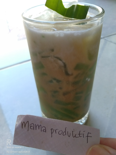 Deretan Takjil Ala Mamaproduktif dari Rujak Kangkung Sampai Es Cendol