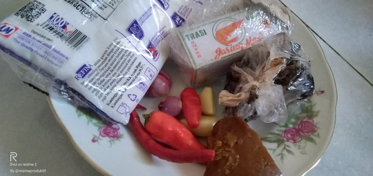 Deretan Takjil Ala Mamaproduktif dari Rujak Kangkung Sampai Es Cendol