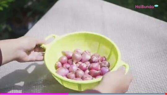 Tips Menyimpan Bawang Merah dan Bawang Putih Agar Tidak Cepat Busuk!