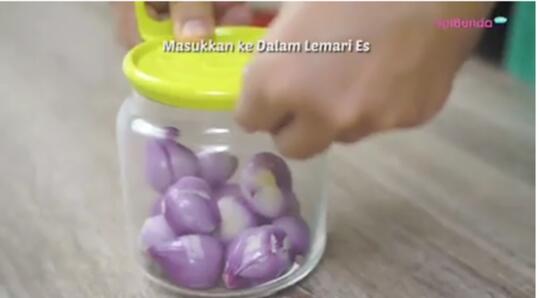 Tips Menyimpan Bawang Merah dan Bawang Putih Agar Tidak Cepat Busuk!