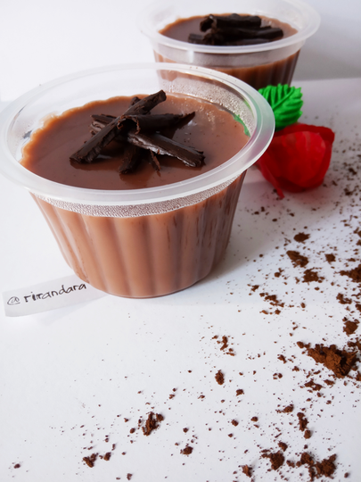 Selain Enak dan Lembut, Puding Cokelat Ini Pembuatannya Juga Mudah Banget, Loh