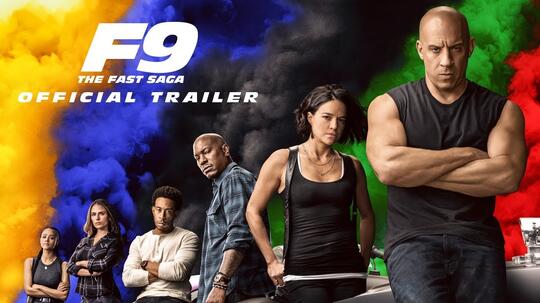 Brian O'Conner Akan Tetap Hidup di Dunia Fast & Furious 9