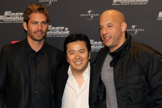 Brian O'Conner Akan Tetap Hidup di Dunia Fast & Furious 9