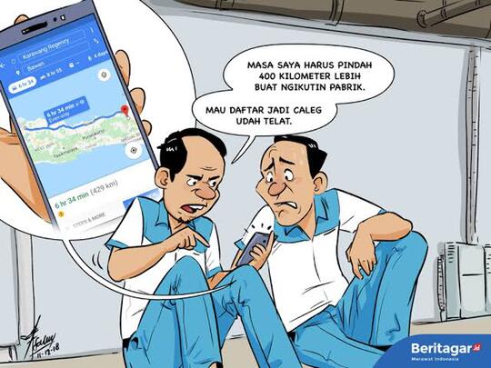 Tukang Gorengan Bisa Lebih Kaya Dari Karyawan Level Buruh , Benar Atau Hoax?