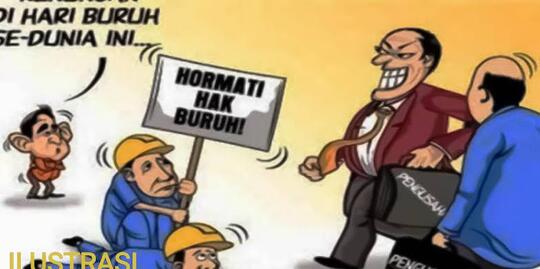 Tukang Gorengan Bisa Lebih Kaya Dari Karyawan Level Buruh , Benar Atau Hoax?
