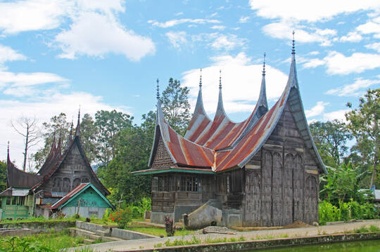 Mengenal Pariangan, Desa Terindah di Dunia dari Minangkabau!