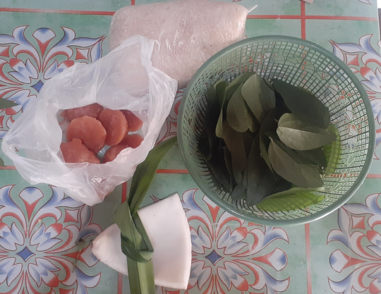 Menu Takjil Sederhana, Es Cincau Hijau Pilihannya
