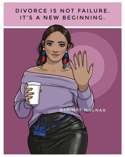 10 Ilustrasi Kekuatan Perempuan Lawan Stigma, Hebat Apa pun Pilihanmu!