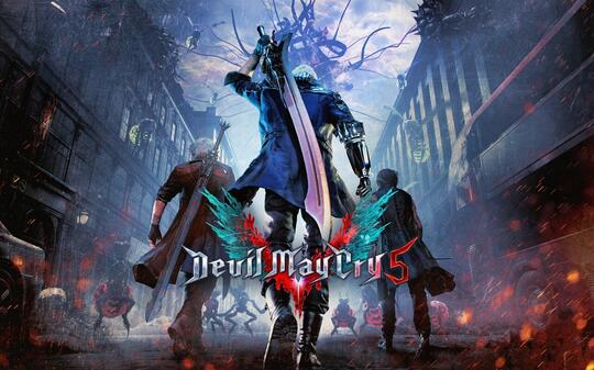 Devil May Cry 5, Game Berkesan dengan Penantian yang Tidak Sia-sia