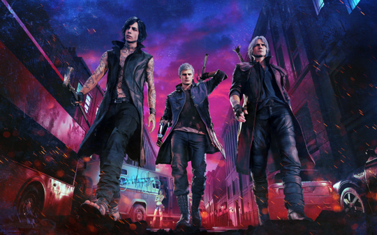 Devil May Cry 5, Game Berkesan dengan Penantian yang Tidak Sia-sia