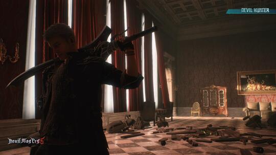 Devil May Cry 5, Game Berkesan dengan Penantian yang Tidak Sia-sia