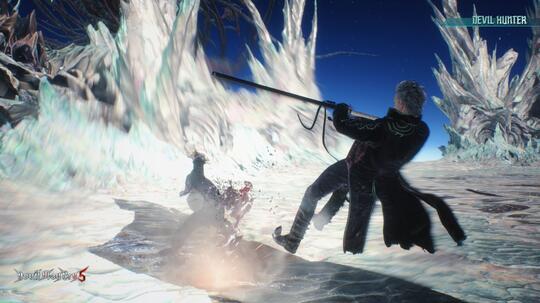 Devil May Cry 5, Game Berkesan dengan Penantian yang Tidak Sia-sia