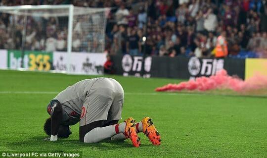 Sadio Mane Tetap Jalankan Ibadah Puasa Walau Jadwal Liverpool Lagi Padat