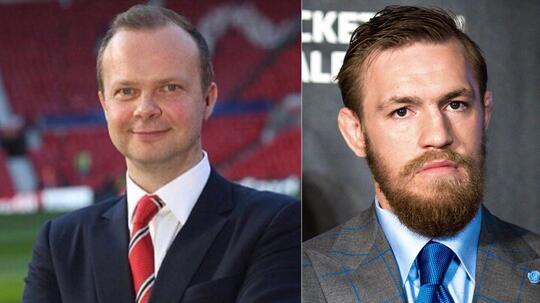 Ed Woodward Mundur, Connor McGregor Mau Beli Manchester United?
