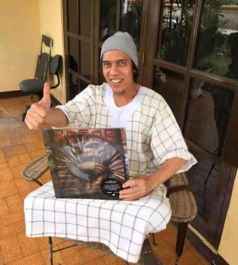 Irfan “Rotor” Sembiring, Legenda Metal Indonesia Telah Berpulang Ke Sisi-Nya