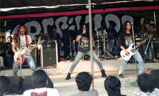 Irfan “Rotor” Sembiring, Legenda Metal Indonesia Telah Berpulang Ke Sisi-Nya