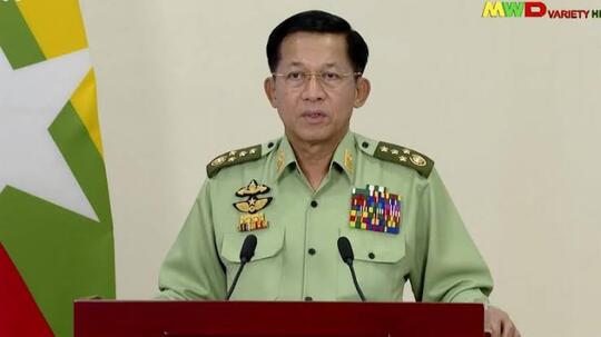 Sadis Mana? Junta Militer Myanmar Atau Orde Baru!!
