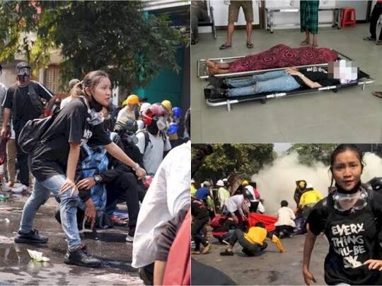 Sadis Mana? Junta Militer Myanmar Atau Orde Baru!!