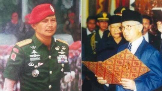 Sadis Mana? Junta Militer Myanmar Atau Orde Baru!!