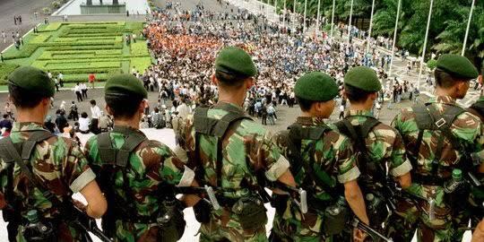 Sadis Mana? Junta Militer Myanmar Atau Orde Baru!!