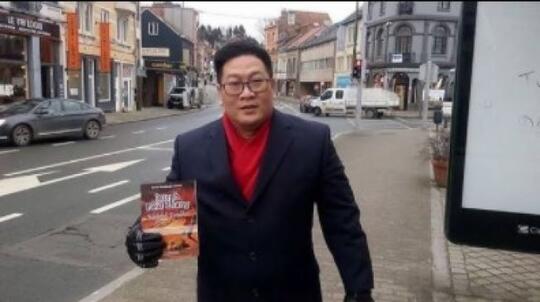 Jozeph Paul Zhang Ngamuk Suruh Tangkap Ustadz Somad dan Yahya Waloni